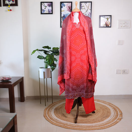 Muslin Dupatta Bandani