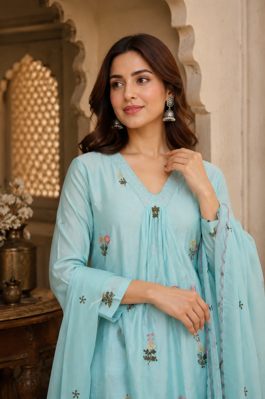 Pure Mul Chanderi