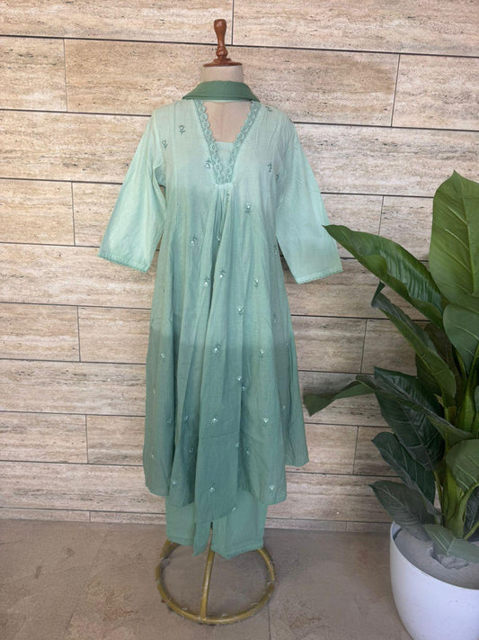 A- Line Style