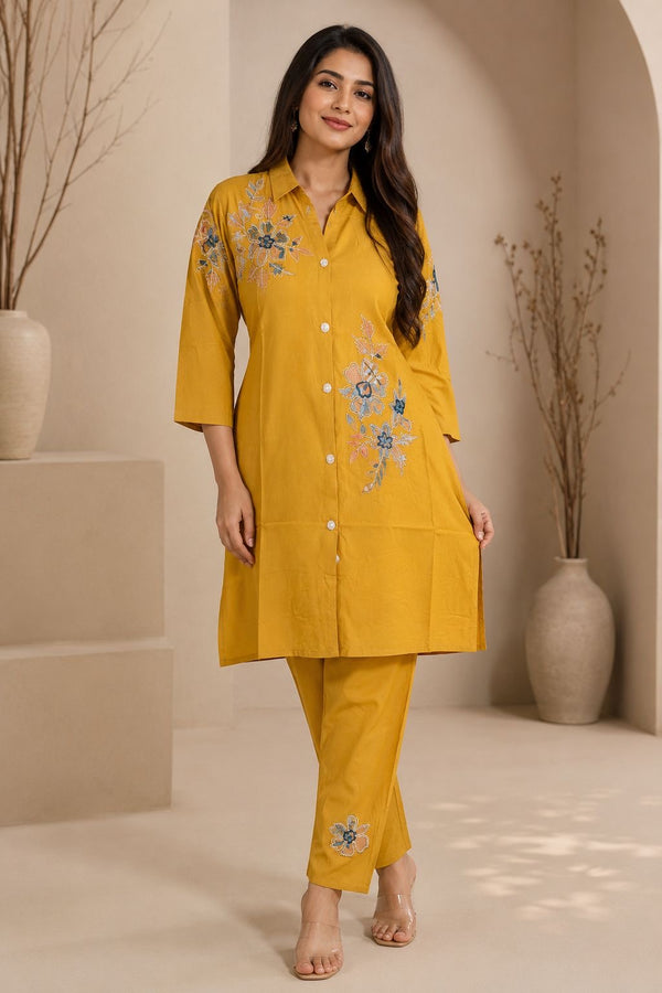 Heavy Co-ord Set