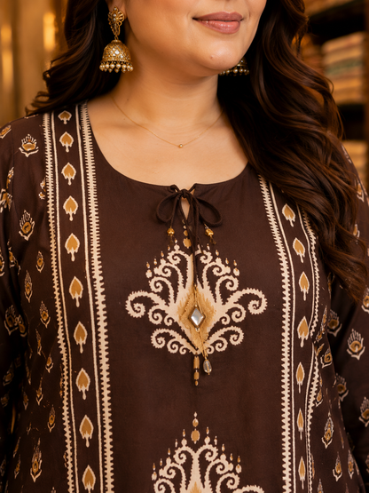Pure Cotton Suit BIG SIZE