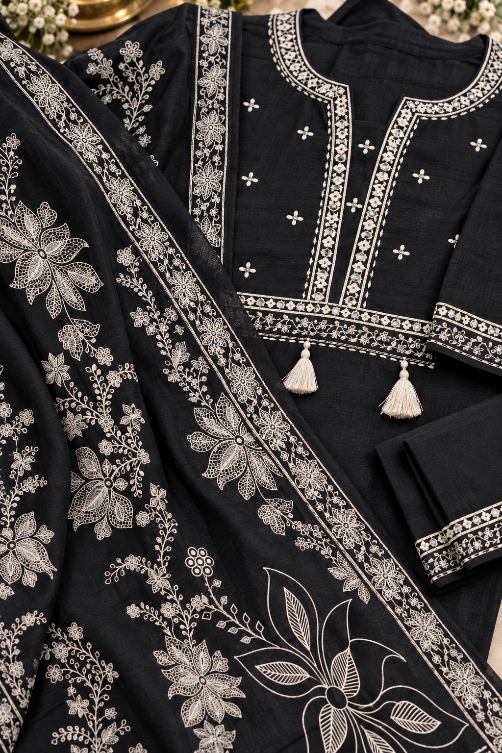 Pure Cotton Daily Wear Suit