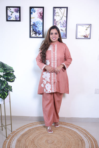 Jute Co-ord set