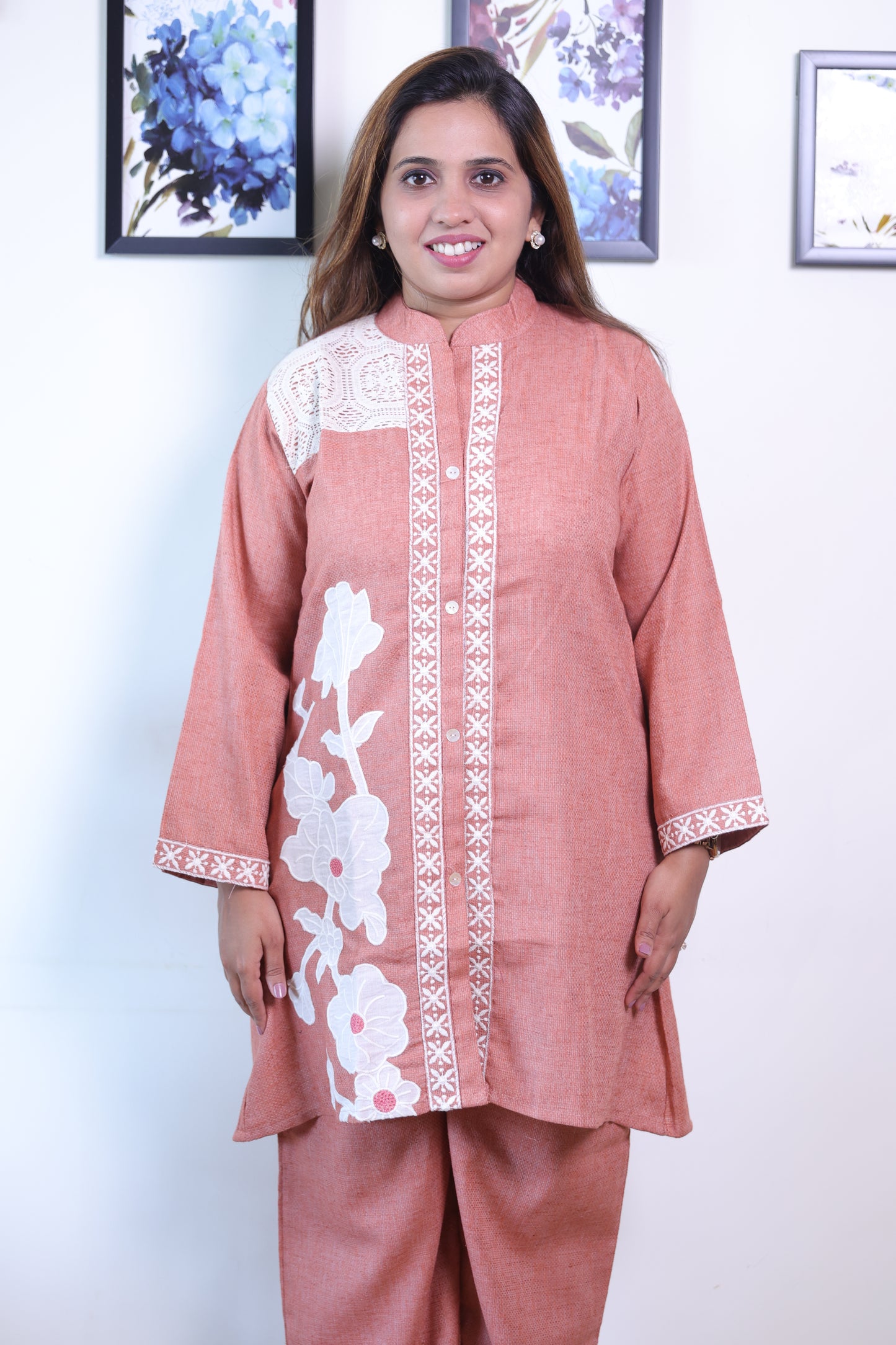 Jute Co-ord set