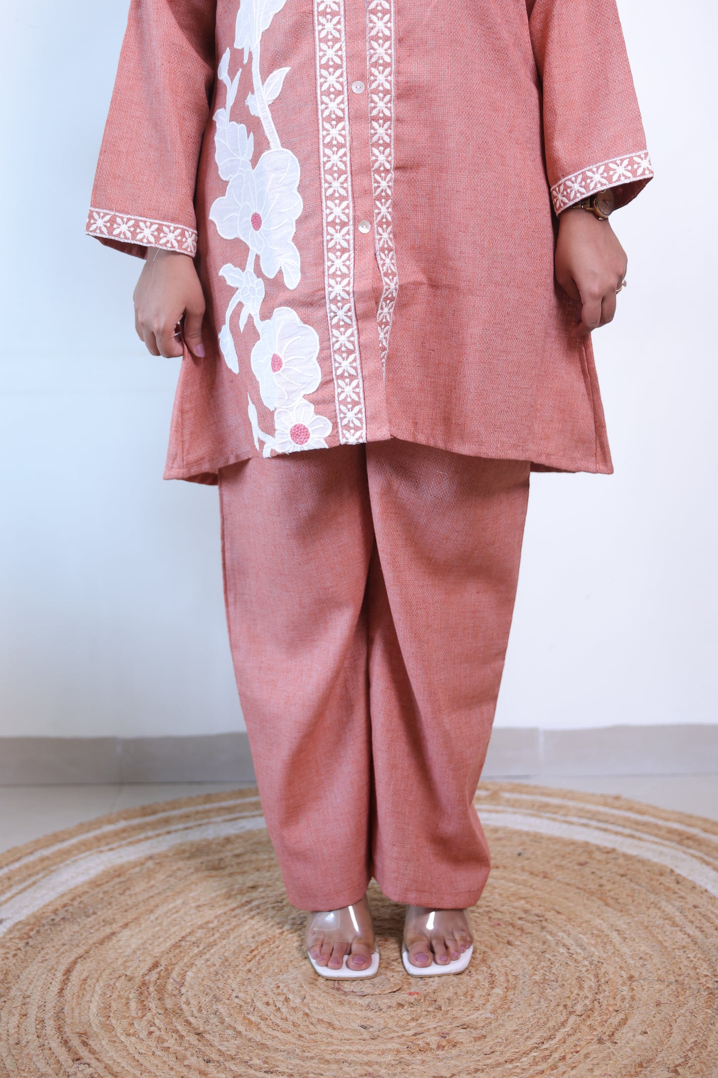 Jute Co-ord set