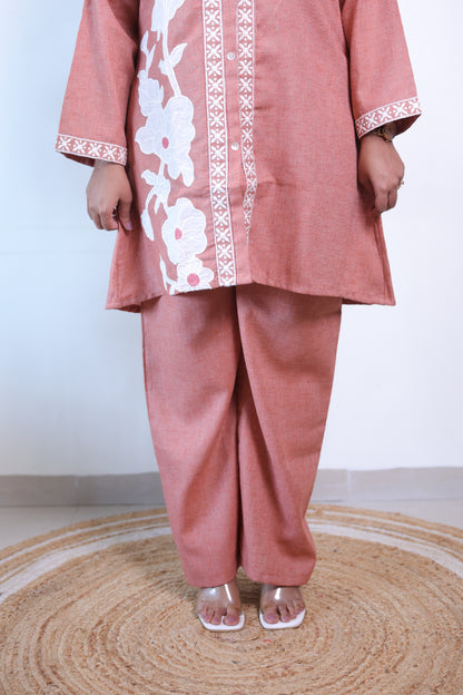 Jute Co-ord set