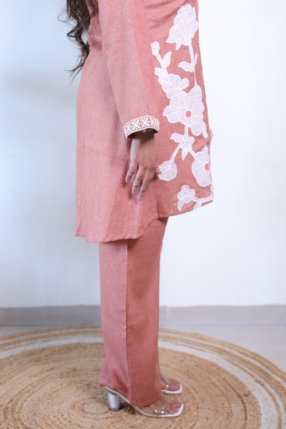 Jute Co-ord set
