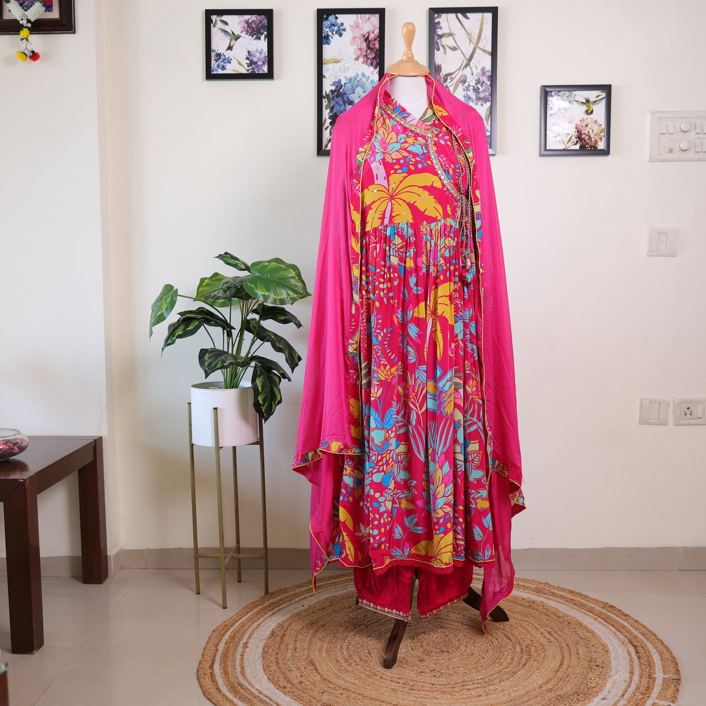 Angrakha Style