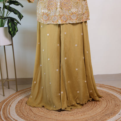 Heavy Chinon Co-ord Set