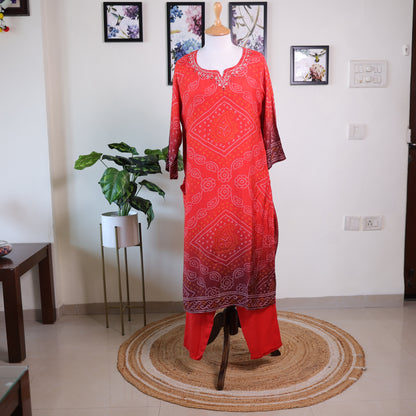 Muslin Dupatta Bandani