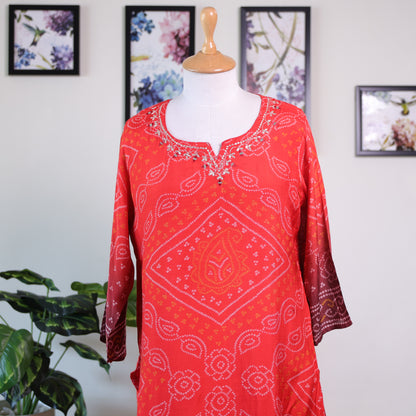 Muslin Dupatta Bandani