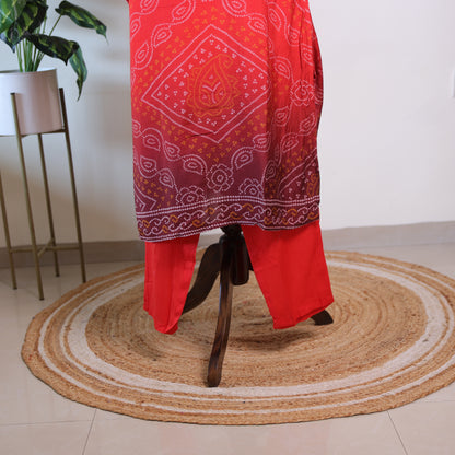 Muslin Dupatta Bandani