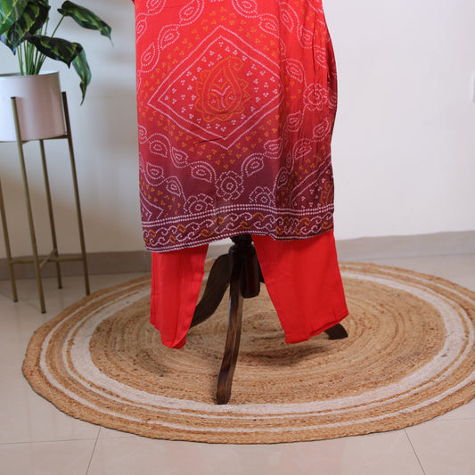 Muslin Dupatta Bandani