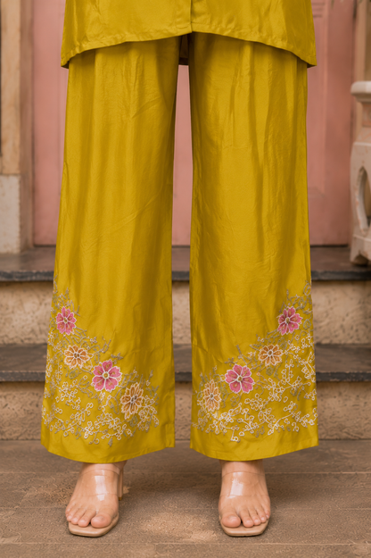 Heavy Co-ord Set