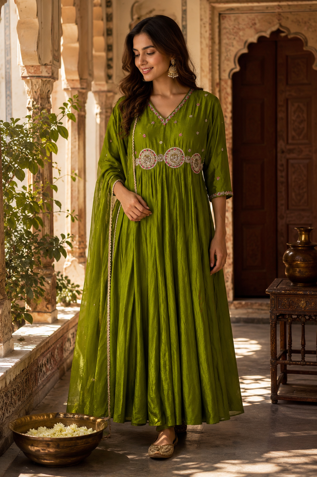Premium Long Gown