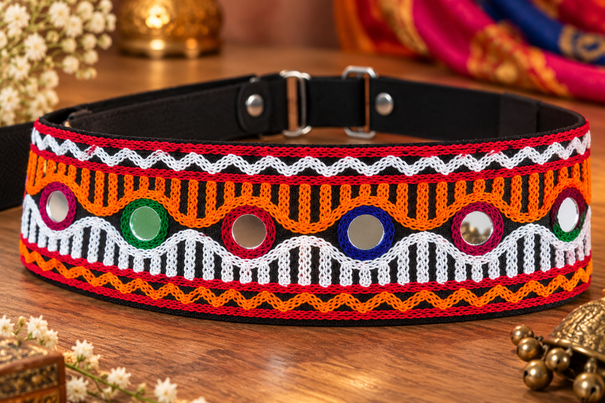 Single waist Belts for Navratri