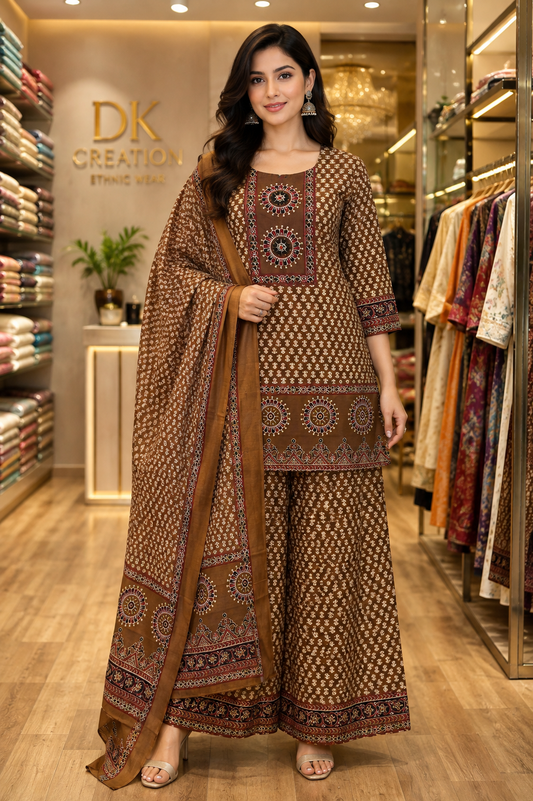 Pure Kurti Divider Suit RakshaBandhan Special