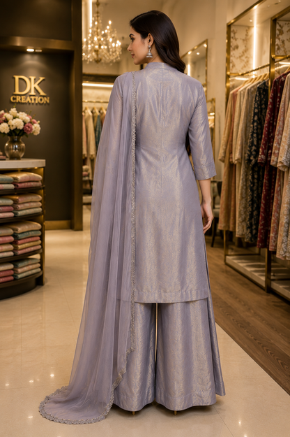 Indo Western Suit Set
