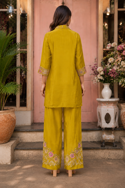 Heavy Co-ord Set