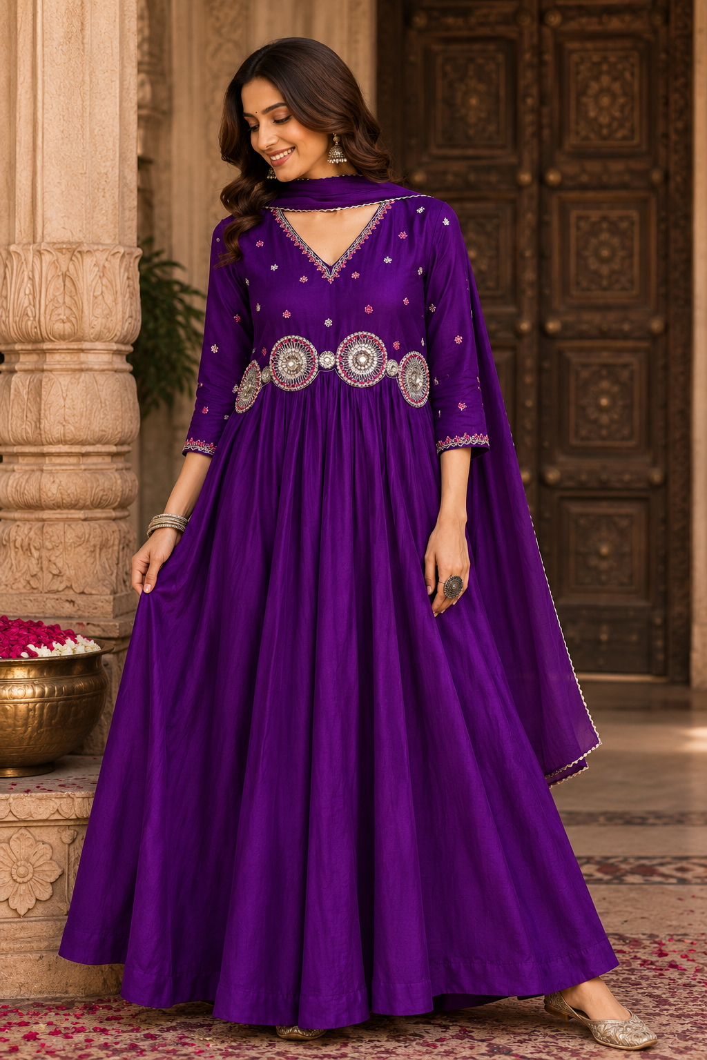 Premium Long Gown