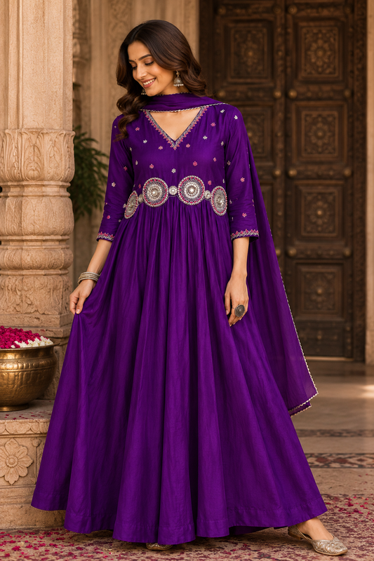 Premium Long Gown