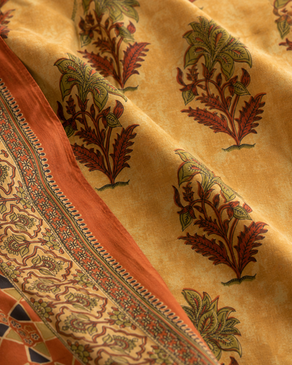 Pure Cotton Daily Wear Suit