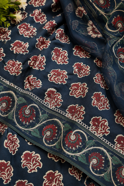 Pure Cotton Suit