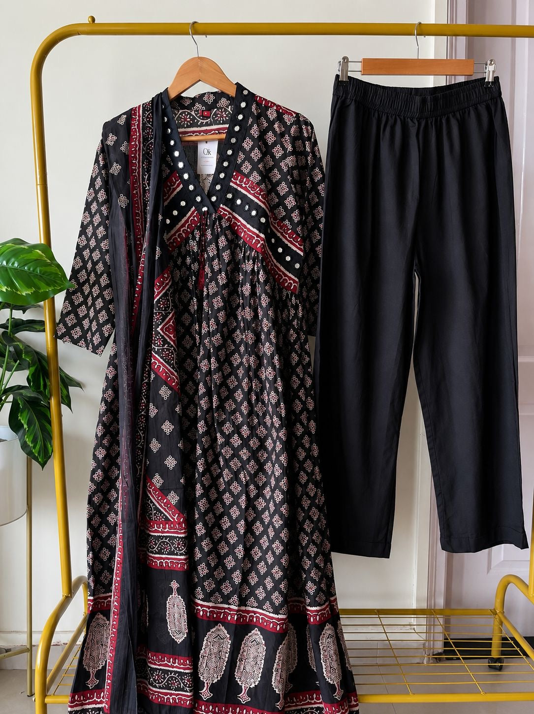 Pure Mul Cotton Suit