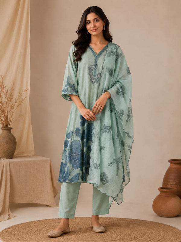 Khali Linen Suit