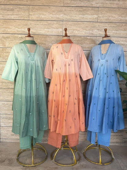 A- Line Style