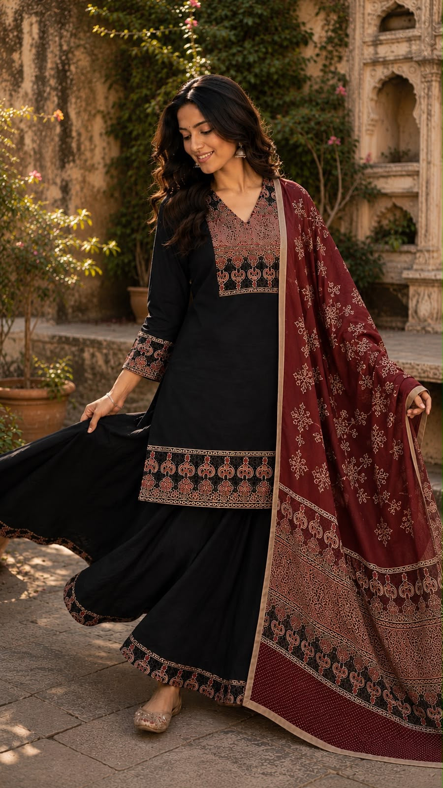 Pure Cotton Set