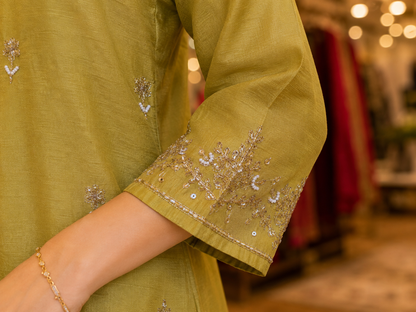 RakshaBandhan Special Mul Chanderi Suit