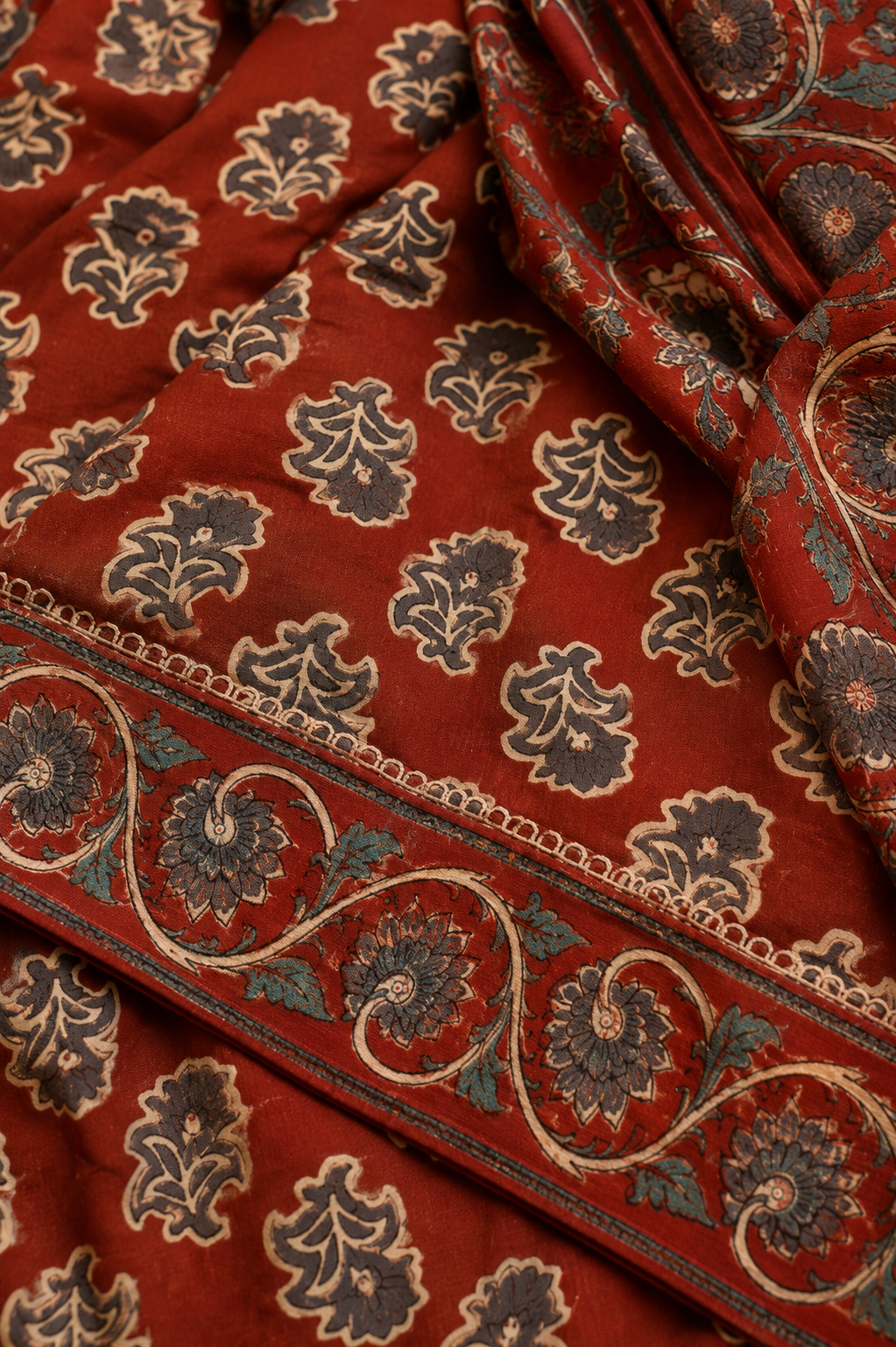 Pure Cotton Suit