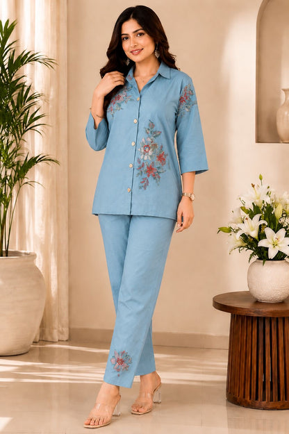 Heavy Co-ord Set