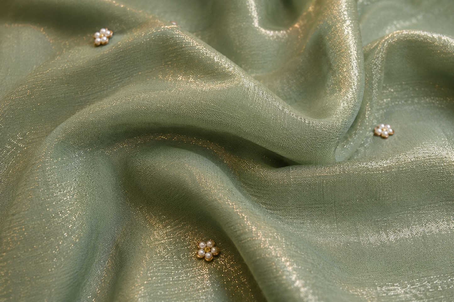 Poly Crepe Fabric RakshaBandhan Special
