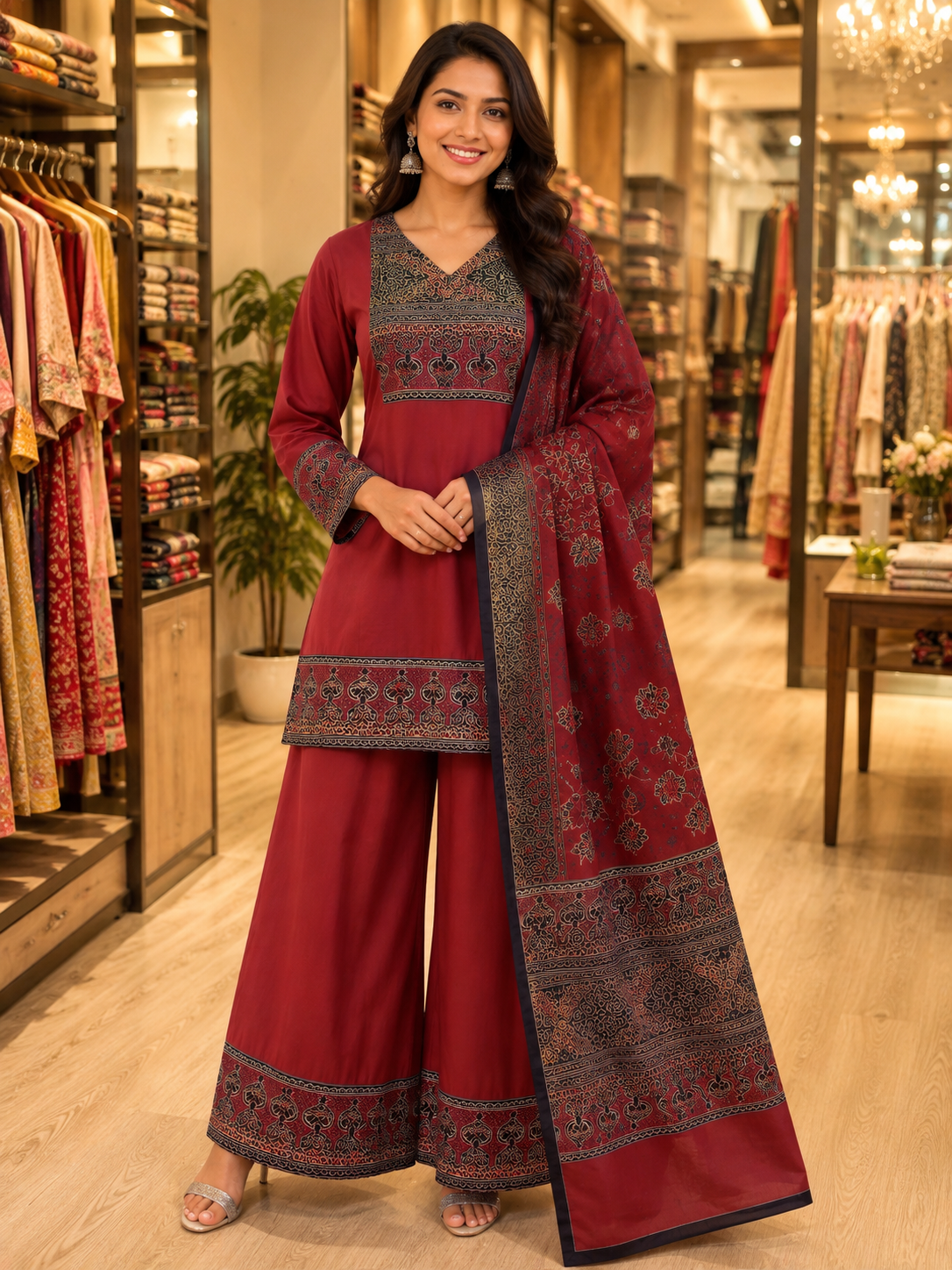 Pure Cotton Set