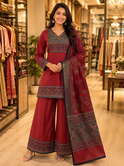 Pure Cotton Set