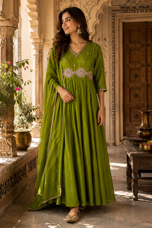 Premium Long Gown