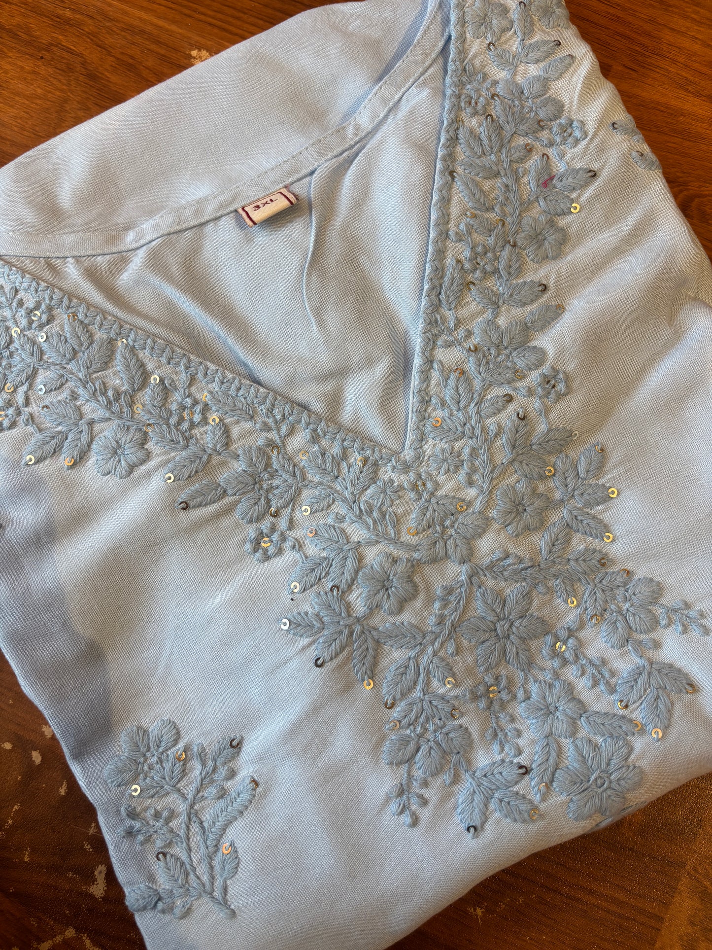 HEAVY RAYON SUIT