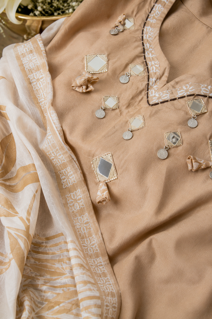 Pure Cotton Office/Daily Wear Suit