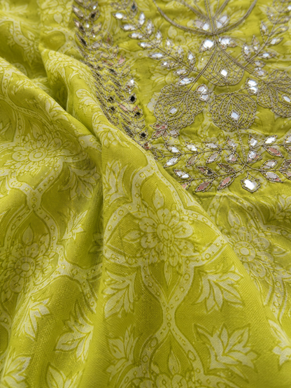 Pure Cotton Kaftan