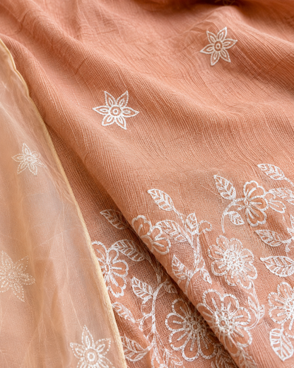 Pure RakshaBandhan Special Anarkali Suit
