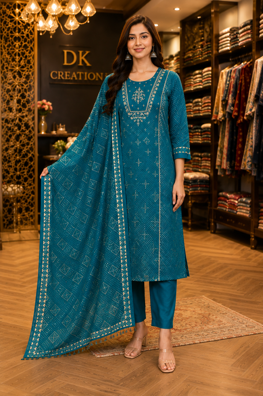 RAKSHABANDHAN SPECIAL SUIT