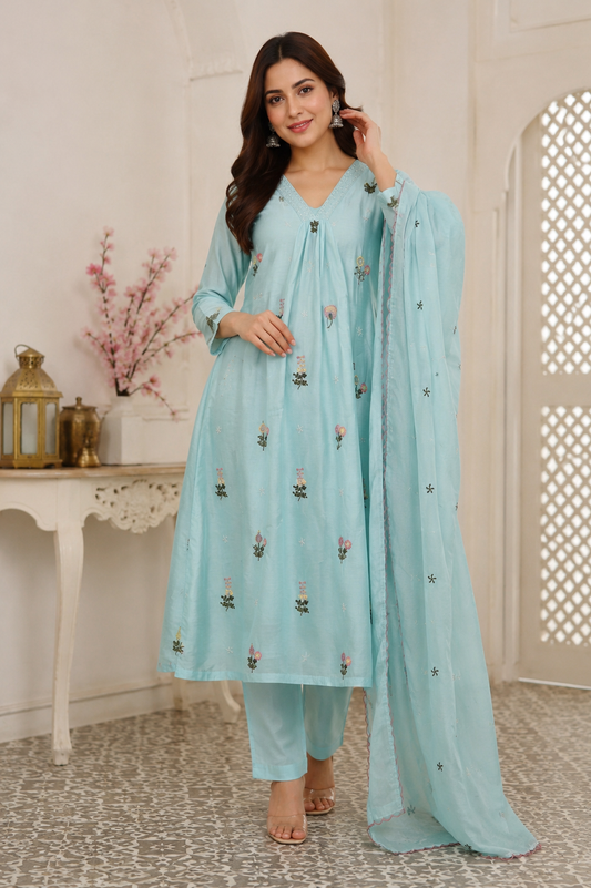 Pure Mul Chanderi