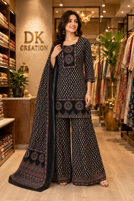 Pure Kurti Divider Suit RakshaBandhan Special