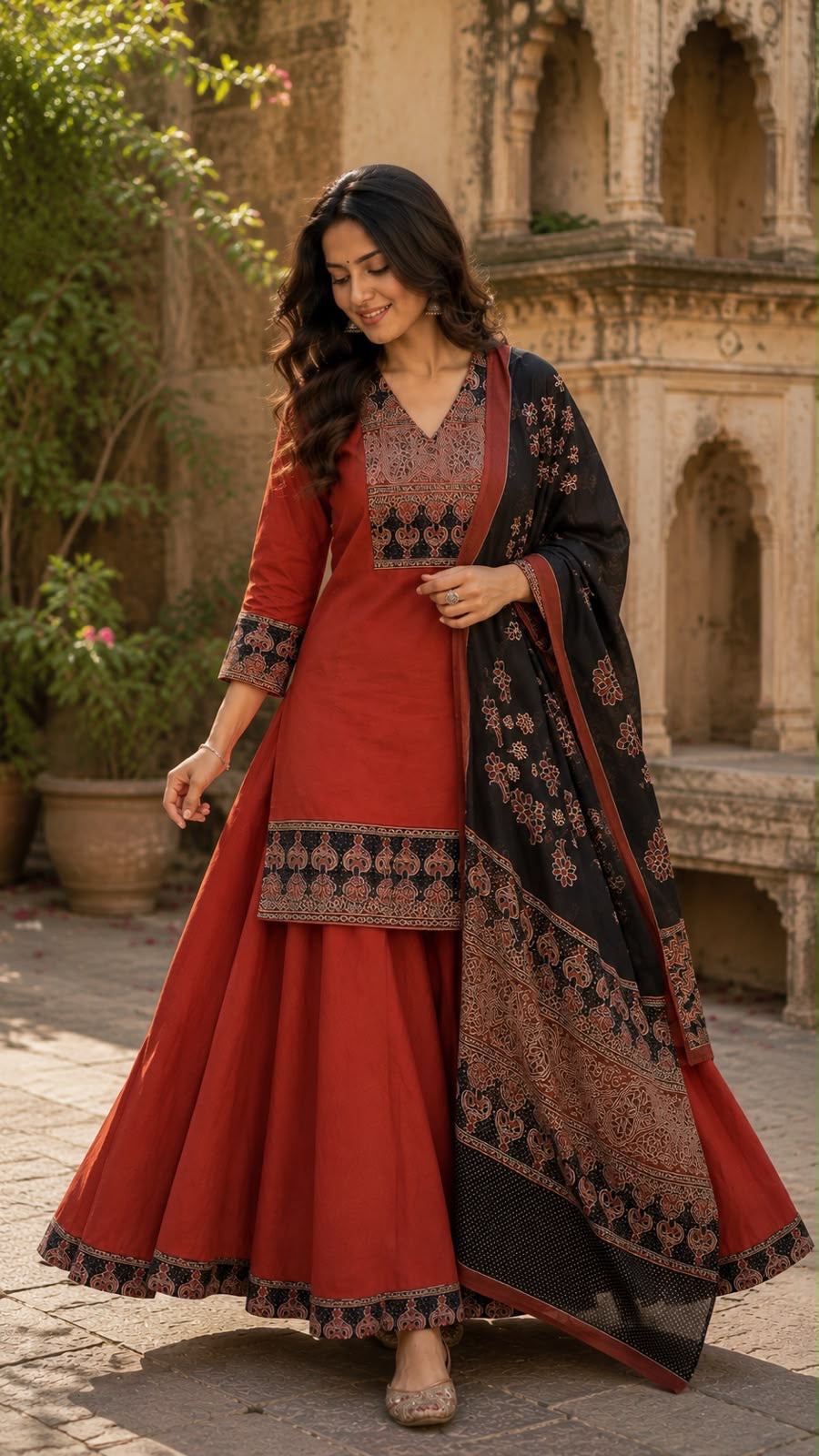 Pure Cotton Set