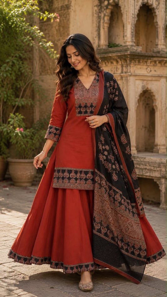 Pure Cotton Set