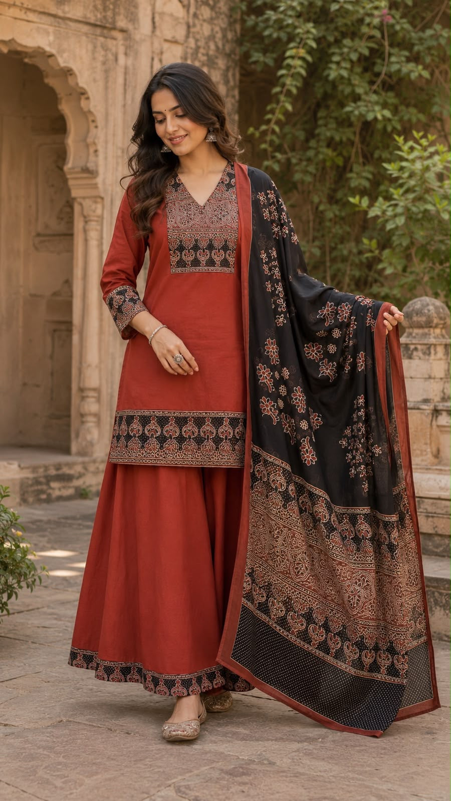 Pure Cotton Set