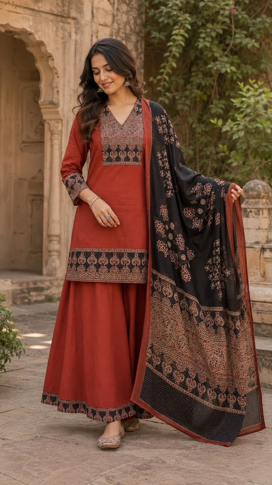 Pure Cotton Set