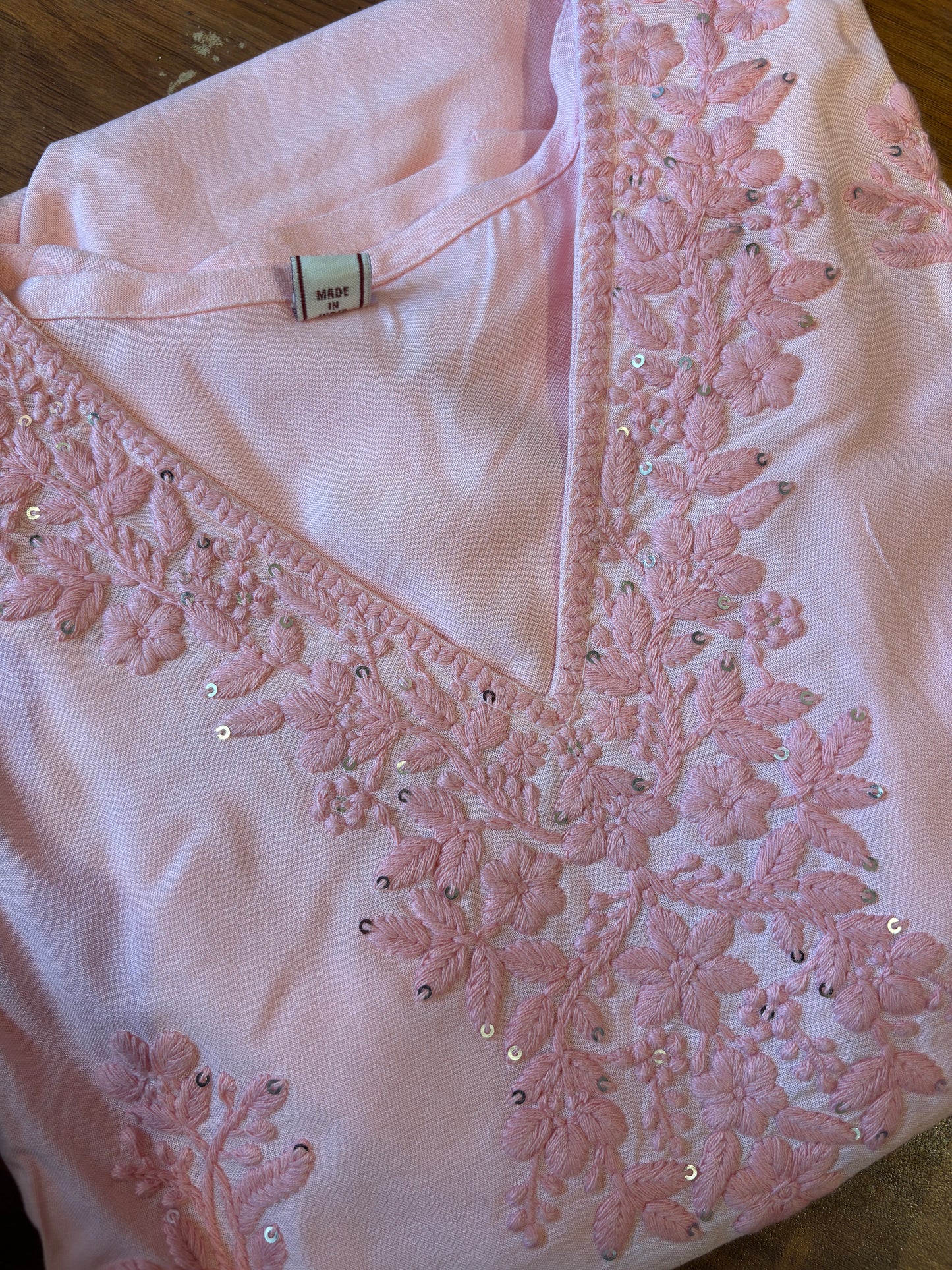 HEAVY RAYON SUIT